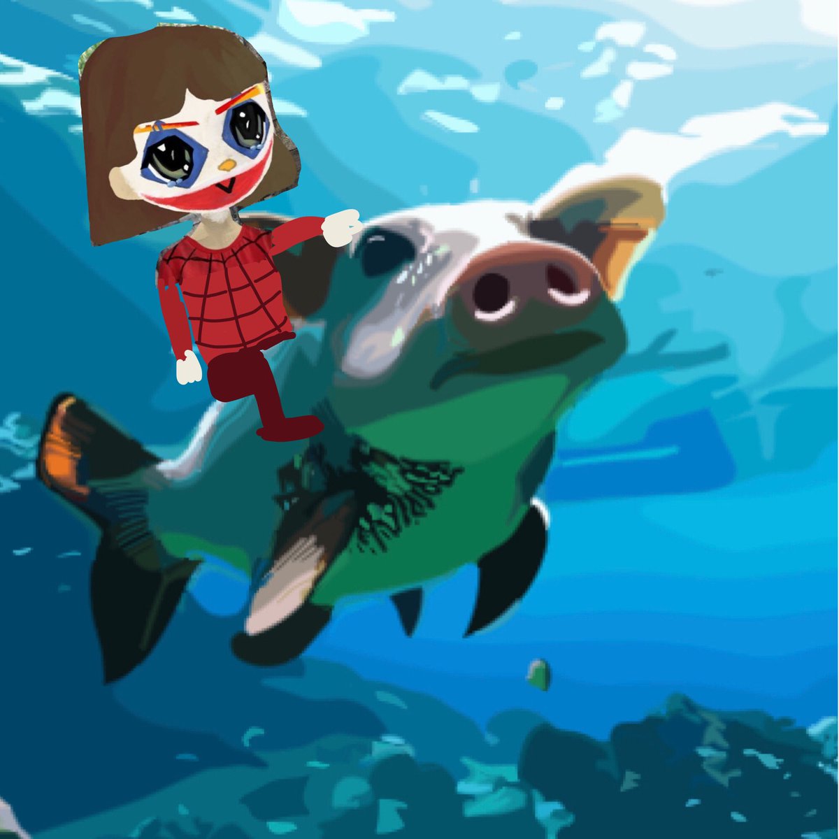 keithymc8818's tweet photo. @idrawline Check out @PIGGFISH
Got supply for you
#PIGFISH $PFISH π·π‘ https://t.co/8BpXjBz8ba