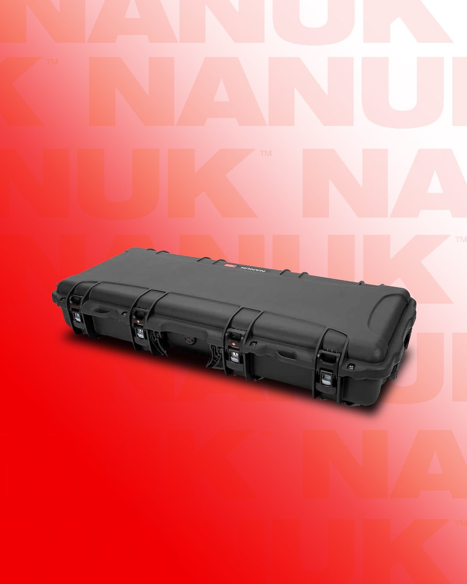 AISHOUSTON's tweet image. Protect your gear with the NANUK 985 TAKEDOWN! Designed for durability and ease of transport.

Find this product on our website ➡️
bit.ly/46r3CSE  

Contact Us!
📞 +1 281-591-2211

#NANUK #HardCase #RuggedCase #SecurityCases #Texas