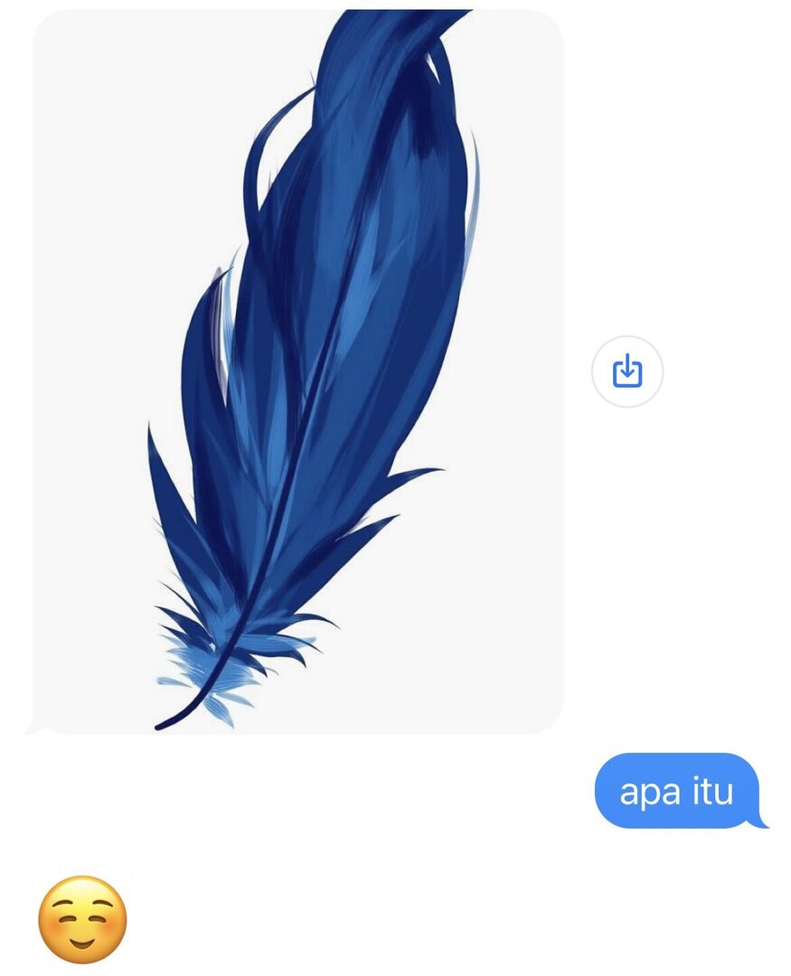 💚 gusyyyy helppp mas pacar ngirim ini, maksudnya apaan ya???