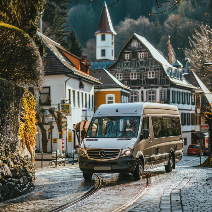 🚍Demand-Responsive Transport: A Smarter Way to Travel!

Discover more about how DRT can transform transportation in our latest policy brief! Learn about the European policy framework and explore good practices from Interreg Europe projects.

Download: bit.ly/4d1TIJC