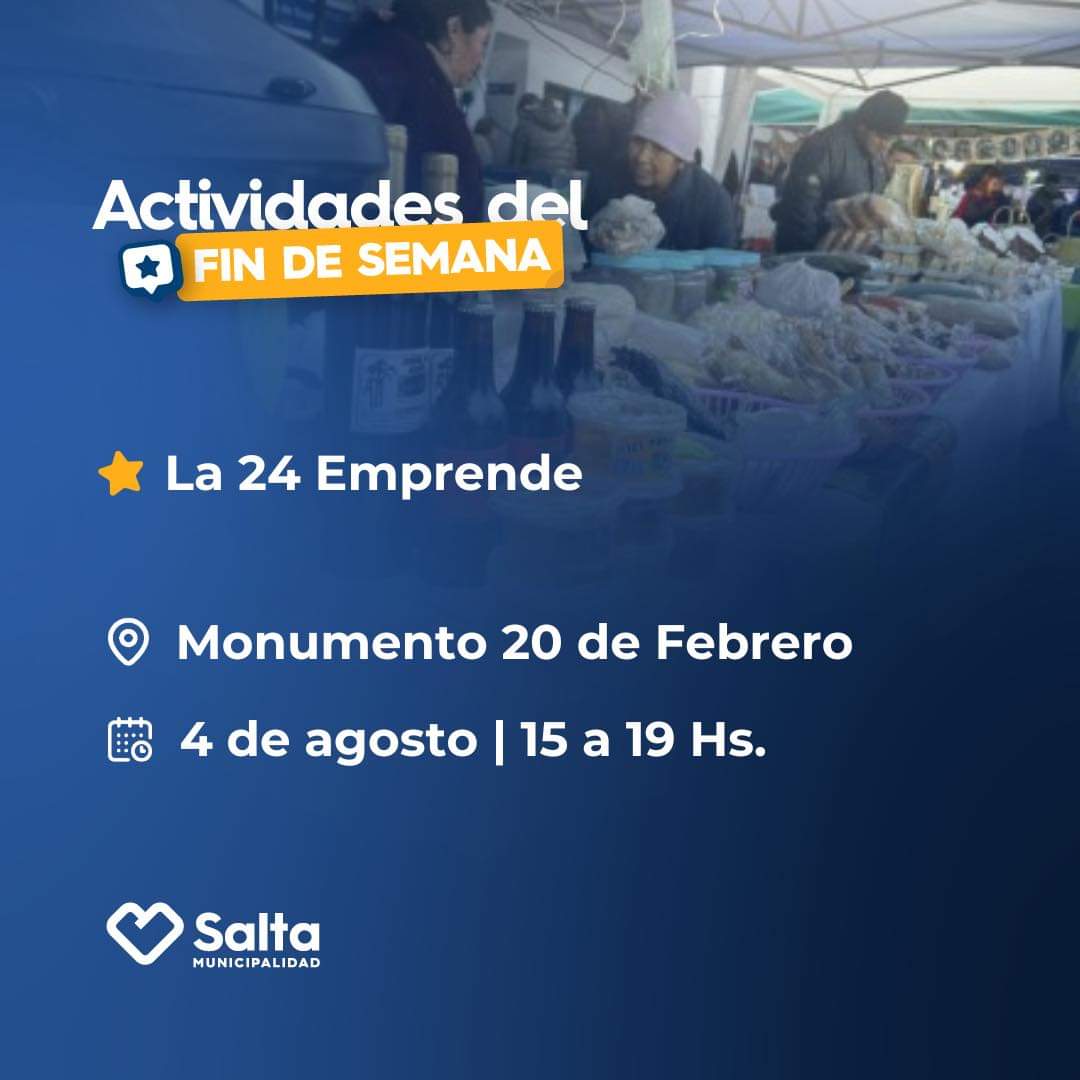 Info Muni Salta tweet media