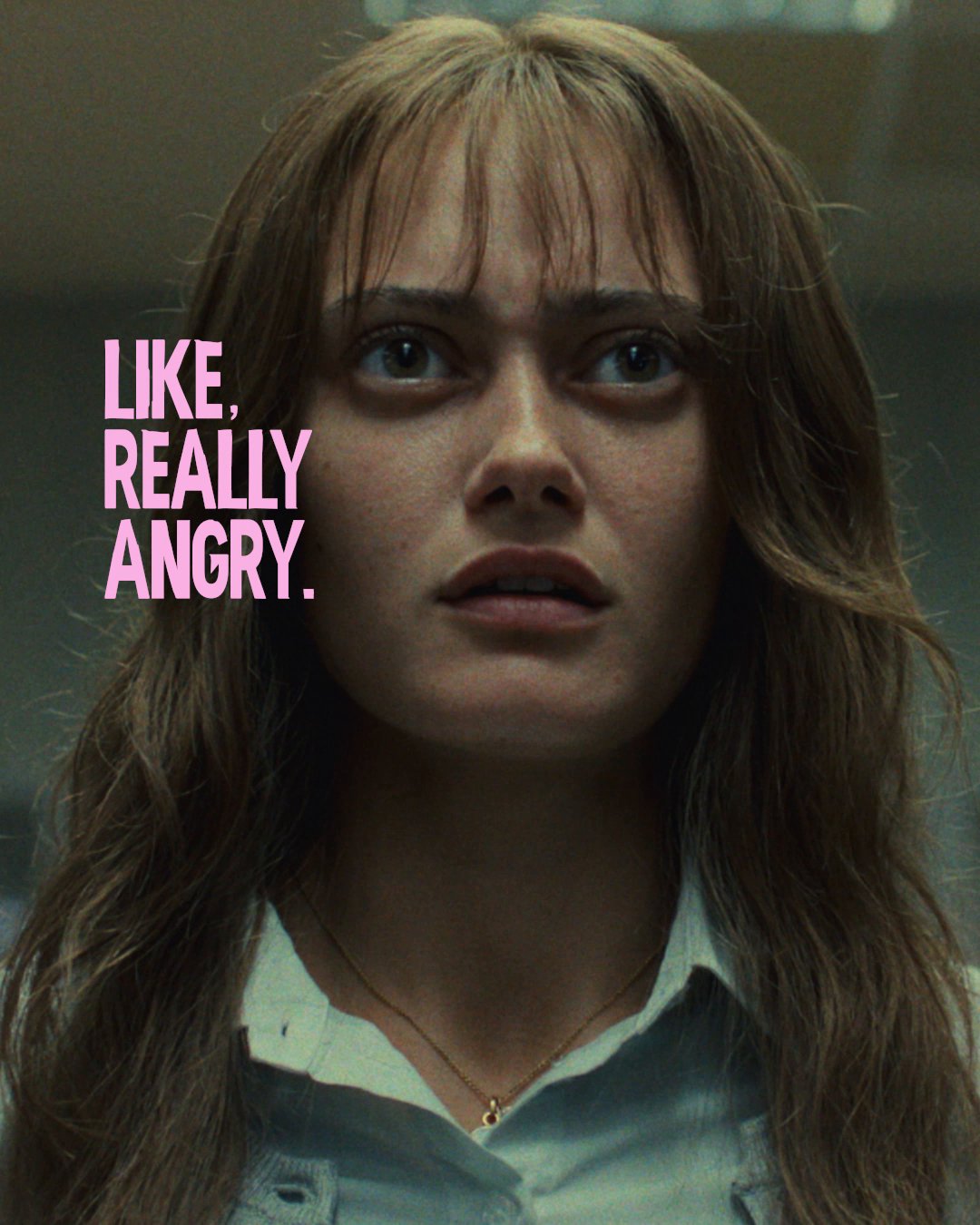 Sky TV on X: "Lately, Rhiannon's been getting angry. Like… really angry. Ella Purnell stars in #Sweetpea, coming to Sky and #Starz in October. https://t.co/EjtOAccFu0" / X