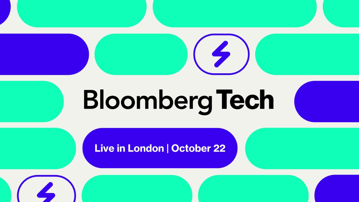 Bloomberg Live tweet media