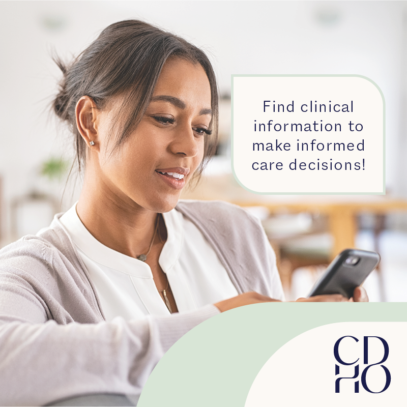 CDHO_OHDO's tweet photo. Access valuable information quickly through the Knowledge Network! You can also search and bookmark content on the web or your mobile device. Check it out: 👉 https://t.co/1caHVMEx1R. https://t.co/LJ2sqNI5h2