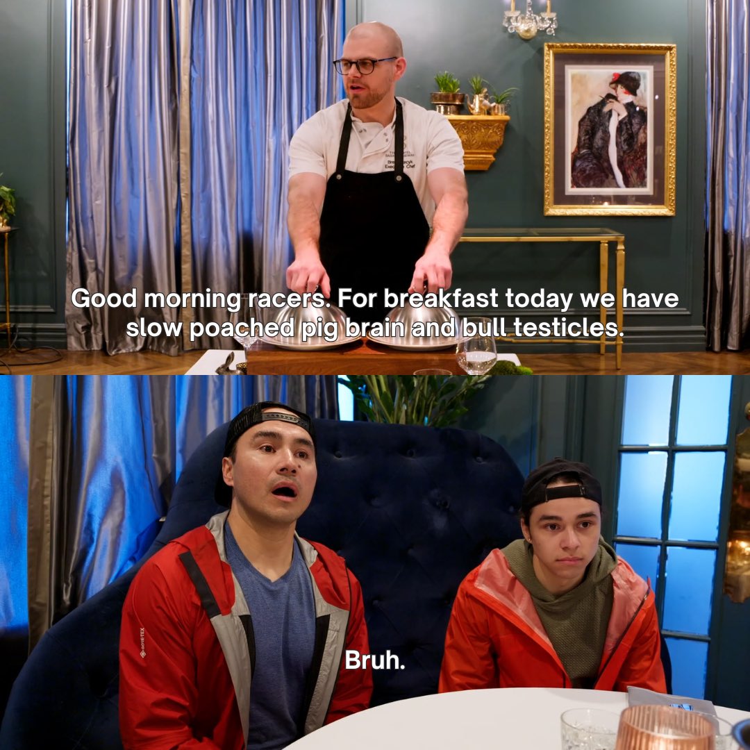 The racers are definitely keeping us entertained this season! Now that we have hit the midway point, what has been the most memorable moment?  

Stream the #AmazingRaceCanada on CTV.ca and the <a href="/CTV/">CTV</a> app.