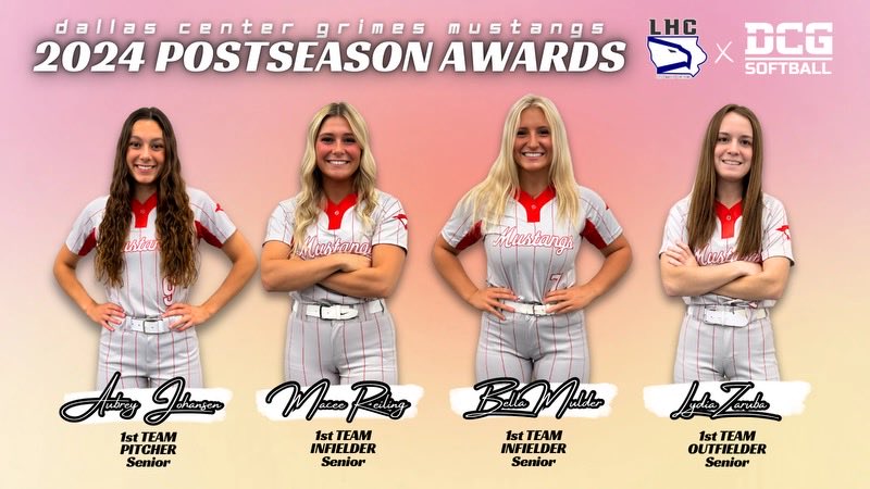 DCG HS Softball tweet media