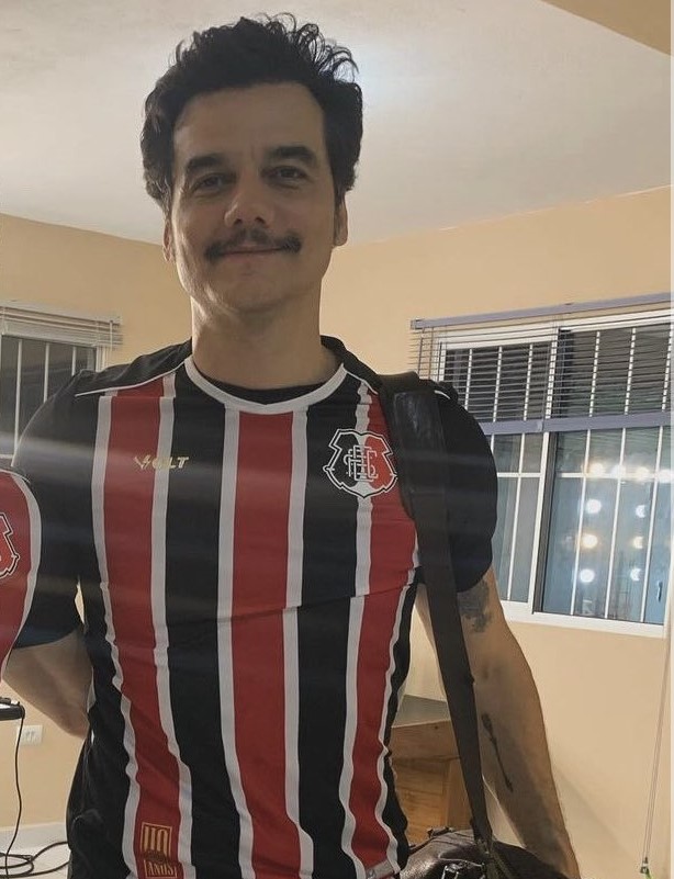 CINEMA505's tweet image. Wagner Moura.