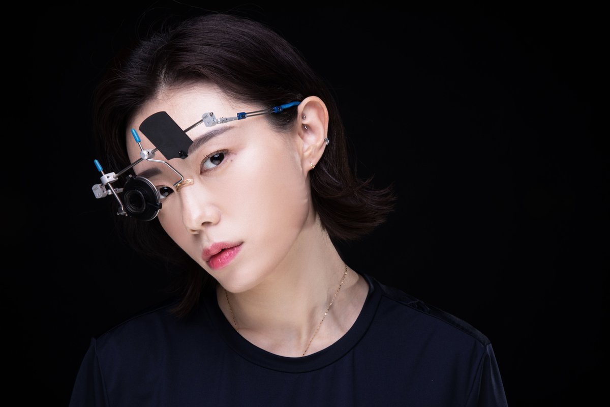 You dropped this, Kim Yeji: 👑 

📷: Korean Sport &amp; Olympic Committee