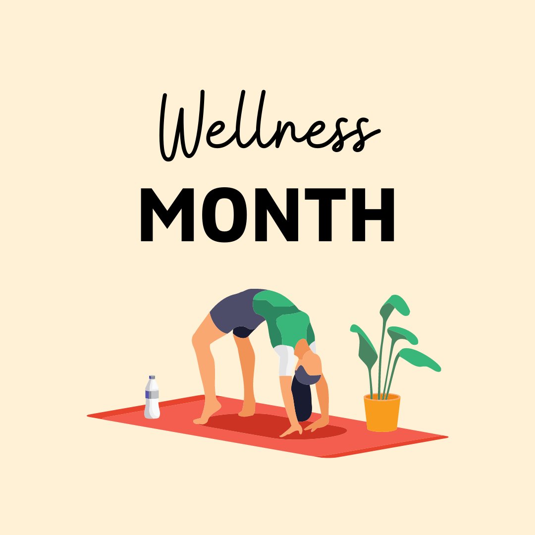 AllcoInsurance's tweet image. August is National Wellness Month. It's a time to focus on your mental, emotional, physical, and spiritual well-being. Learn more about improving your overall wellness and prioritizing your well-being. lmsafe.co/BVBG

#NationalWellnessMonth #August #AllcoInsurance