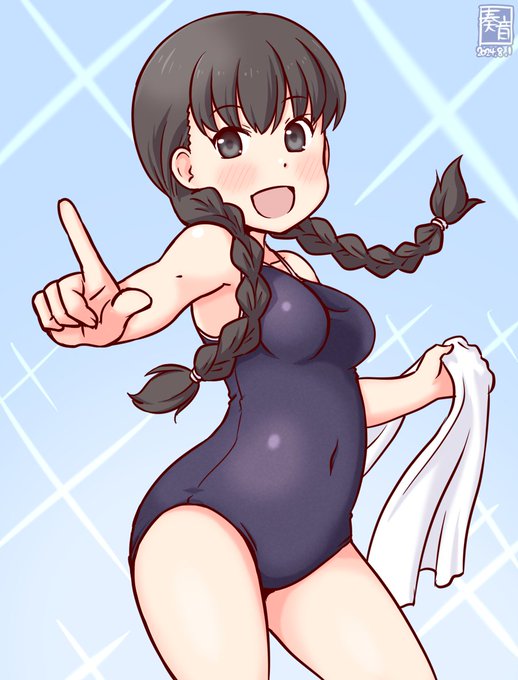 「戦時急造ですが、私結構よくできてますよ!
 はい!」

#艦これ版真剣お絵描き60分一本勝負_20240801
#第百一号輸送艦 