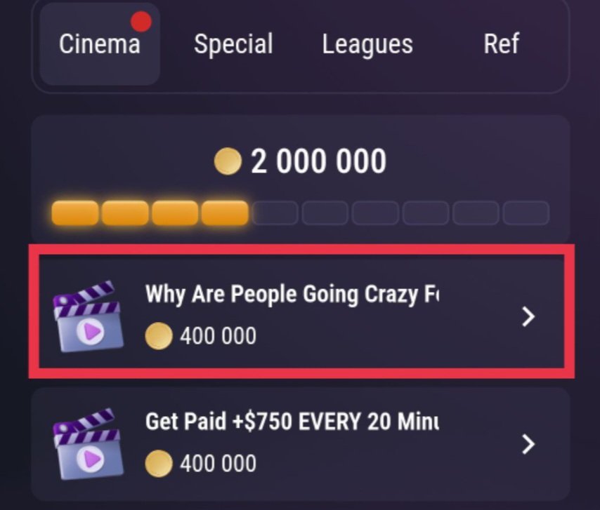 Airdroptrex's tweet image. Tapswap Codes 1 Aug🗓️

1 - Why Are People Going Crazy for NFTs?
✍️ - 2NV4Z

2 - Earn Money For Listening To Music
✍️ - raiden

3 - Get Paid +$750 Every 20 Mint

✍️ -  J9RO8

Follow For Daily Update @Airdroptrex

#tapswap #tapswapcode