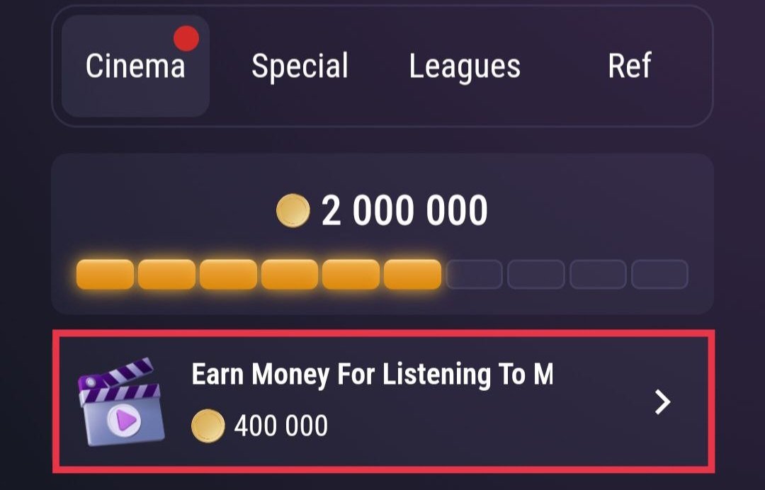 Airdroptrex's tweet image. Tapswap Codes 1 Aug🗓️

1 - Why Are People Going Crazy for NFTs?
✍️ - 2NV4Z

2 - Earn Money For Listening To Music
✍️ - raiden

3 - Get Paid +$750 Every 20 Mint

✍️ -  J9RO8

Follow For Daily Update @Airdroptrex

#tapswap #tapswapcode