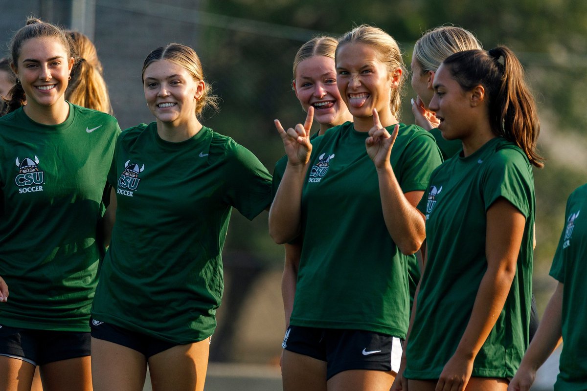 Cleveland State Women’s Soccer ⚽ tweet media