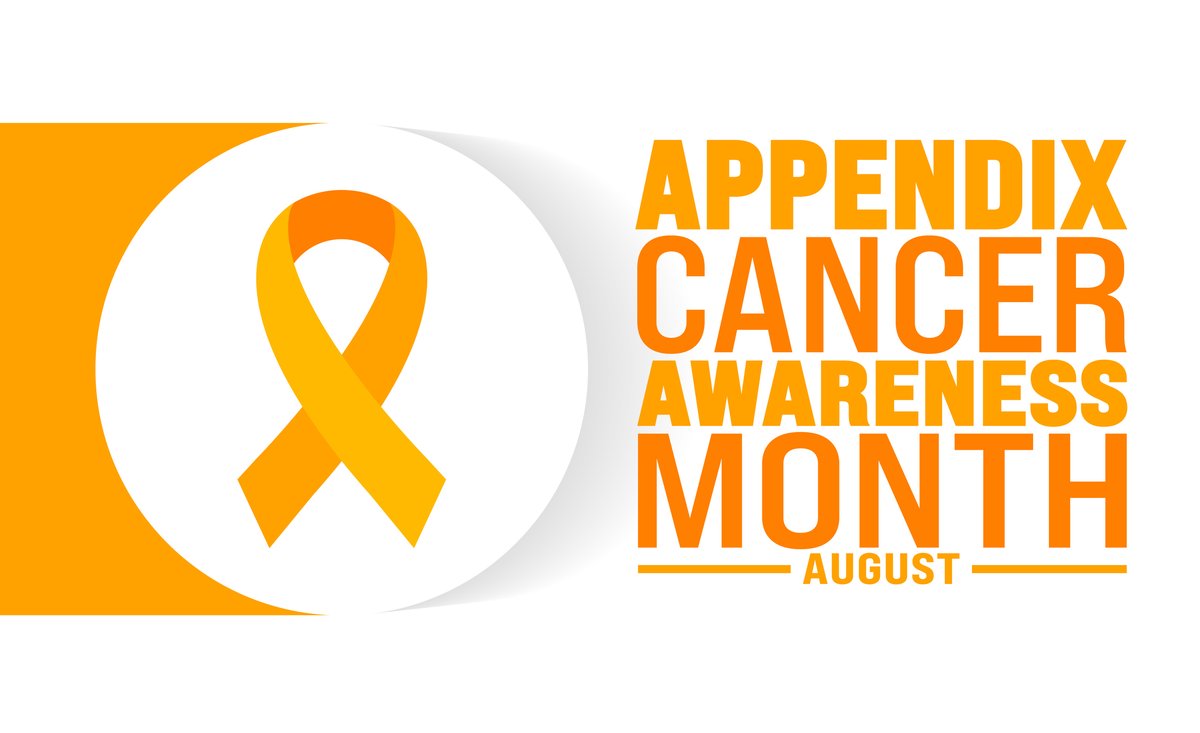 inc_ers's tweet image. Join us in spreading awareness and supporting those affected by this rare cancer. Learn about the signs, support research, and help raise awareness. Awareness leads to early detection and better outcomes. Together, we can make a difference! 

#AugustForAppendixCancer