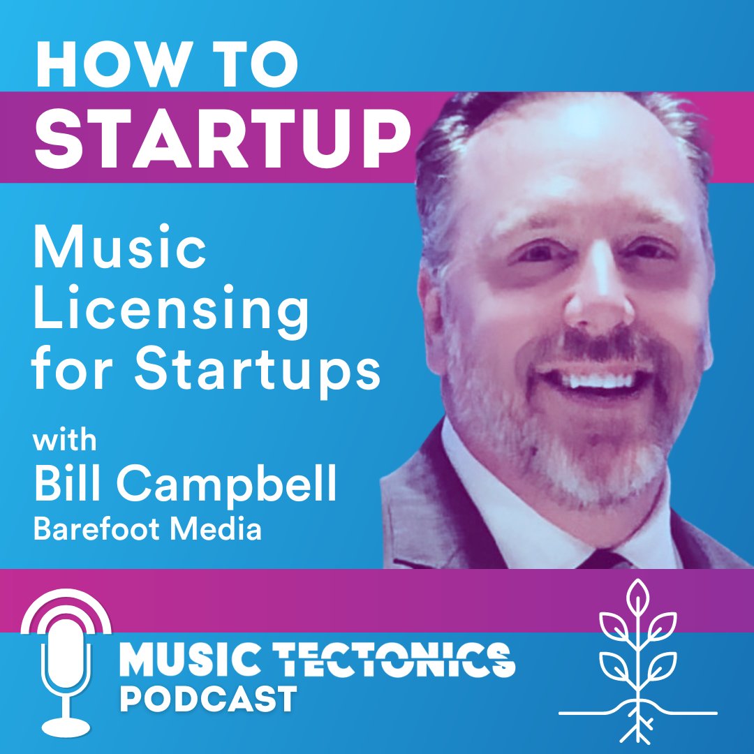 MusicTectonics's tweet image. 🚨new episode!🚨
Learn the music licensing ropes with Bill Campbell, @vnvnvnvn , &amp;amp; @SiegfriedPaquet , expert advisors to music tech startups.
Listen: kite.link/music_licensin…
+ subscribe to catch our whole #HowToStartup podcast series for music innovators, founders, &amp;amp; dreamers!