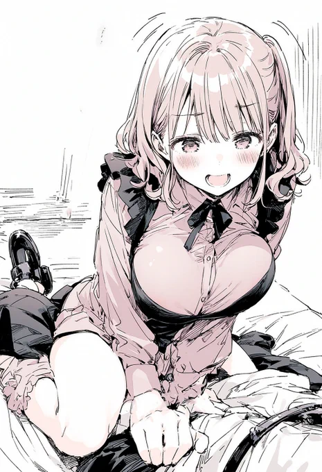 うっわ・・・本当にこういうのがいいんだ 