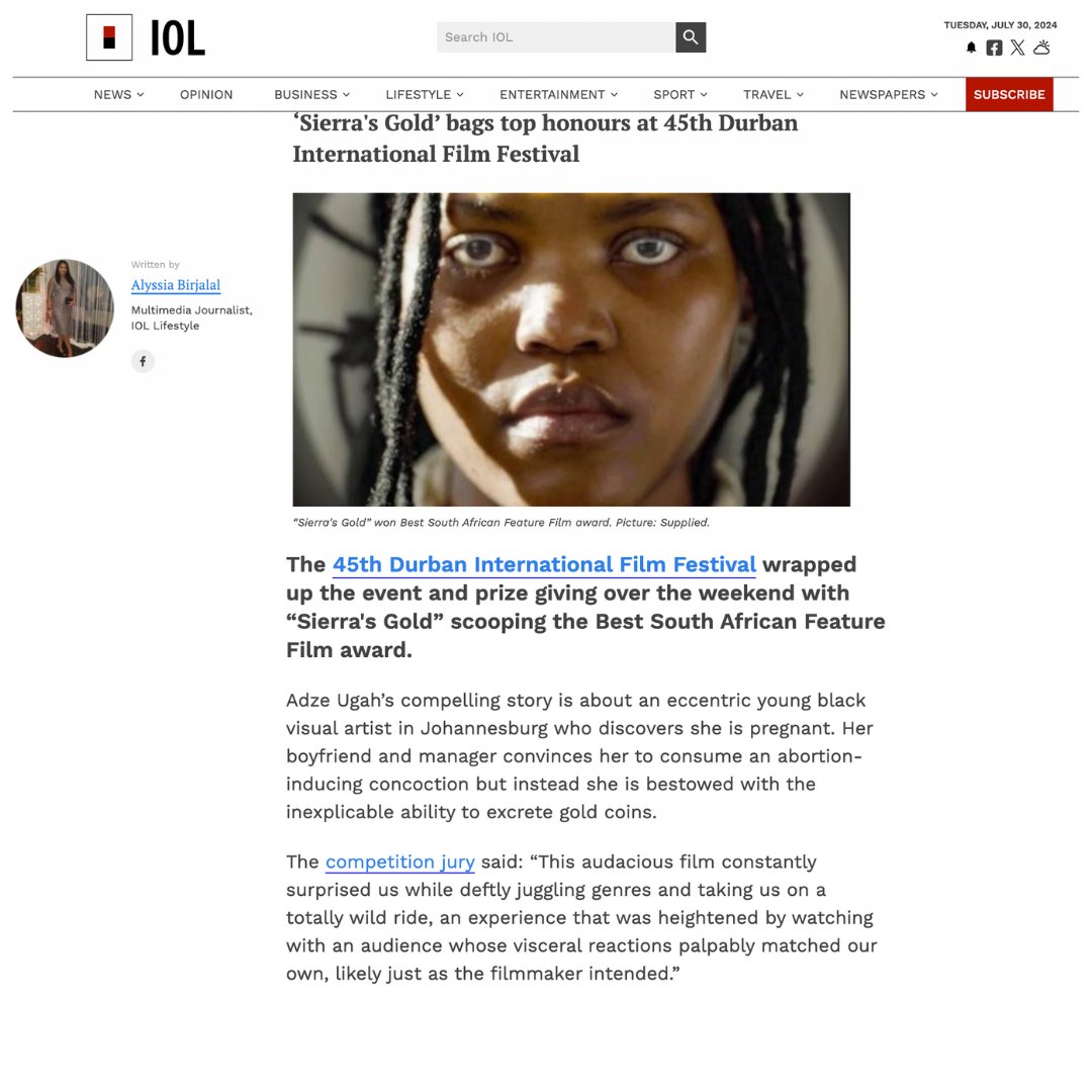 Issey Rose tweet media