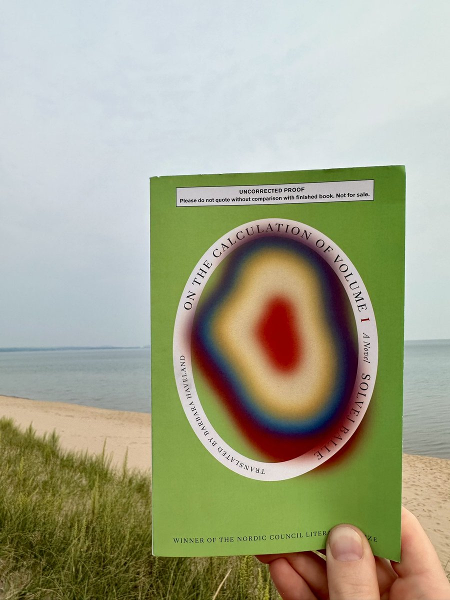 bryseitz's tweet image. Kicked off #WITMonth with this stunner. Echoes of: Markson, Fosse (obligatory but for real), Lowery’s A GHOST STORY, ENYS MAN, Joanna Newsom’s “Divers” album, the cool and misty feeling of a mid-November morning… extremely my shit in other words. 🔜 @NewDirections