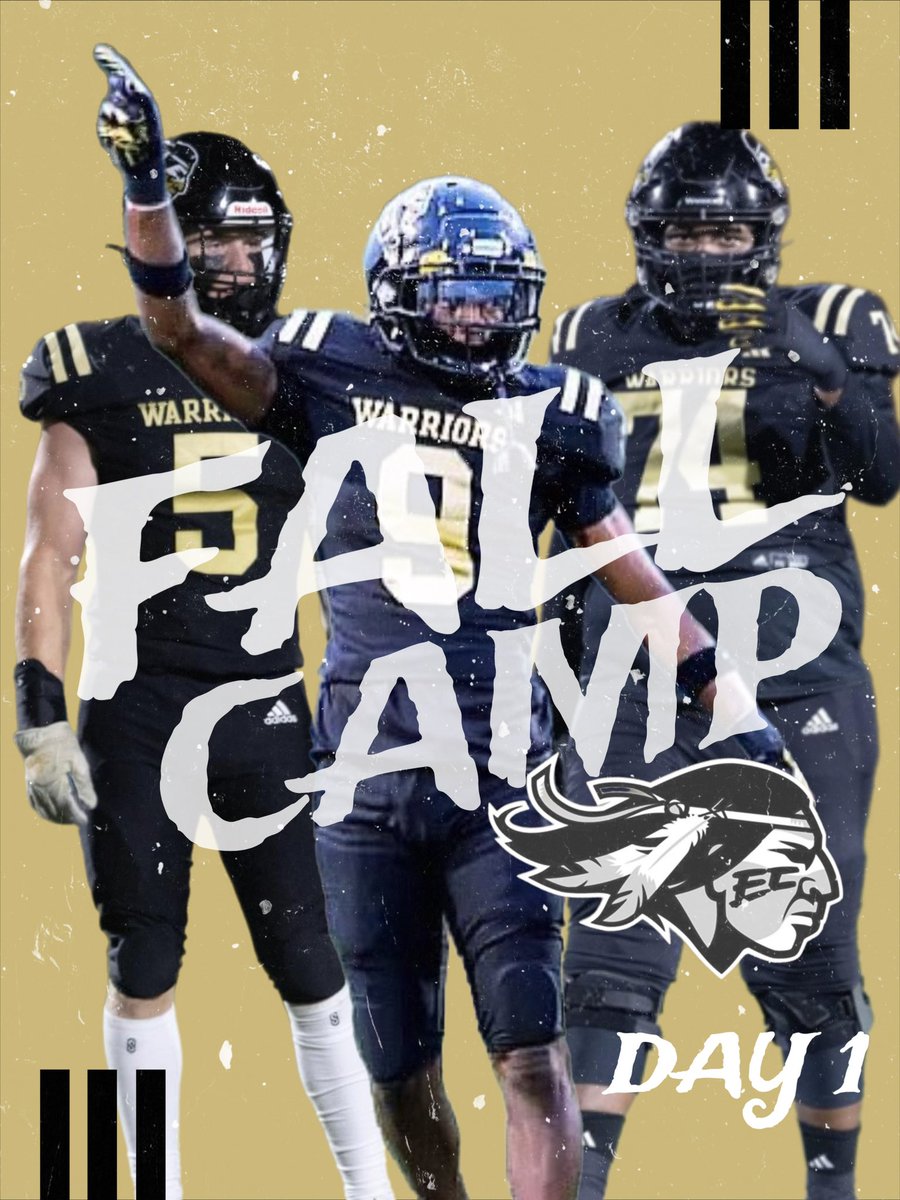East Central Warrior Football 🏈 tweet media