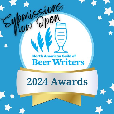 The <a href="/nagbw/">Beer Writers</a> 2024 Awards are now open for submissions. Go here for more info. Good luck to all! 

docs.google.com/forms/d/e/1FAI…