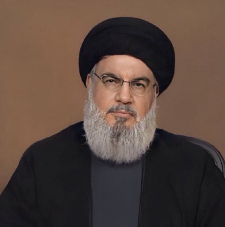 نصر الله: عندما يتحدث الإيرانيون عن اغتيال هنية يعتبرون أن الحادث مس بسيادتهم وأمنهم القومي وهيبتهم وشرفهم