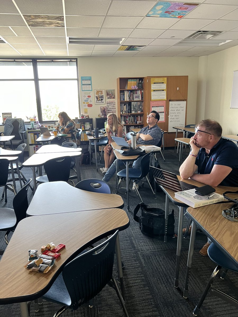 Jae Gaskill (@jaegaskill) on Twitter photo Lots of oohs and aahs from our <a href="/mckinneyisd/">McKinney ISD</a> Forensics Teachers in the professional learning at #misdSPARK !💙❤️🧡💛💙🔥 Lots of oohs and aahs from our <a href="/mckinneyisd/">McKinney ISD</a> Forensics Teachers in the professional learning at #misdSPARK !💙❤️🧡💛💙🔥