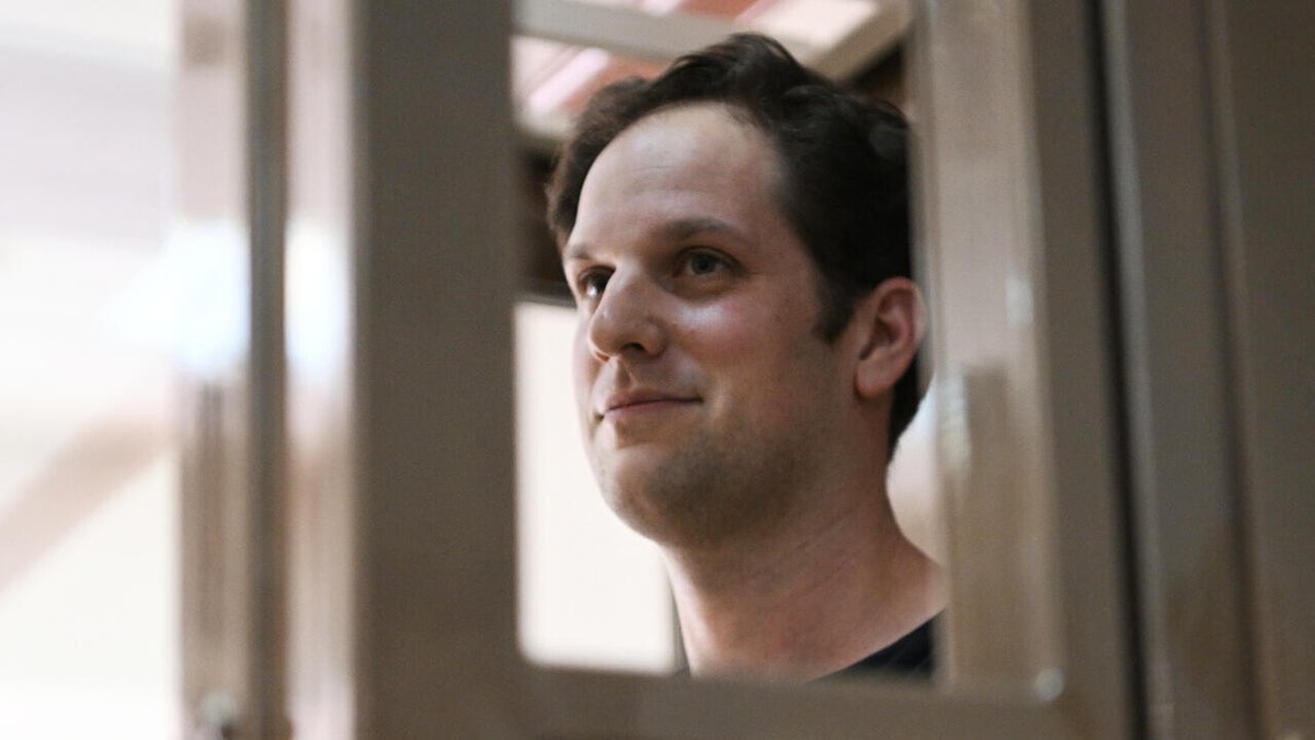 US journalist Gershkovich freed by Russia in multi-country prisoner swap
➡️ go.france24.com/65G