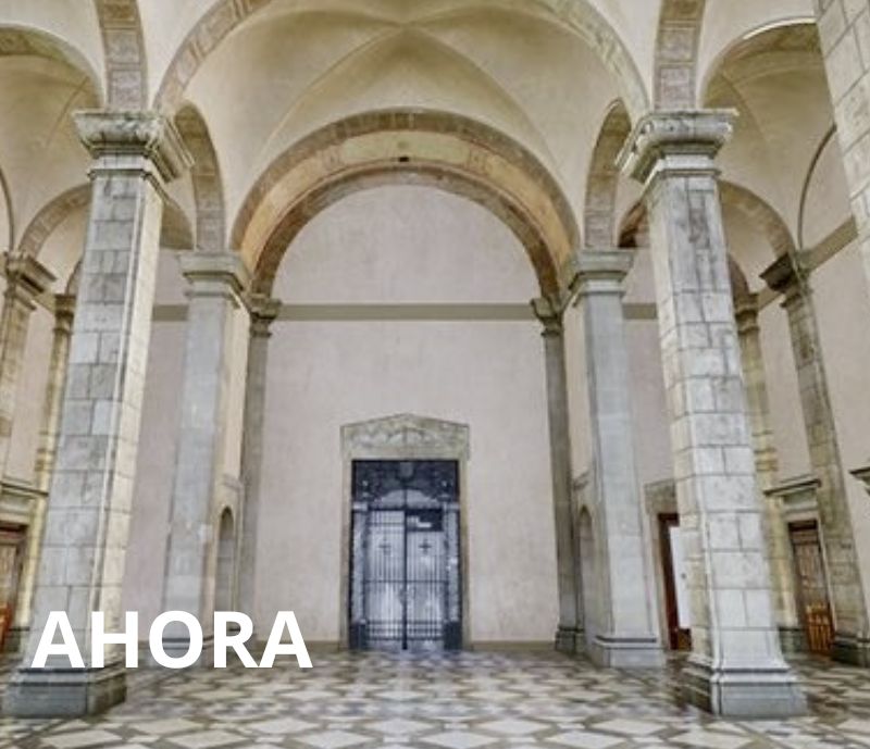 ®️¿Cómo puede permitir esto el Gobierno Español y Europa?

Esto ha hecho la Generalitat de Cataluña.
Borrarle la Historia a los catalanes para adoctrinarles en su ODIO a España.

La obra de unos FASCISTAS FANÁTICOS, al más puro estilo Nazi o de los Talibanes.

 PURO TERRORISMO.