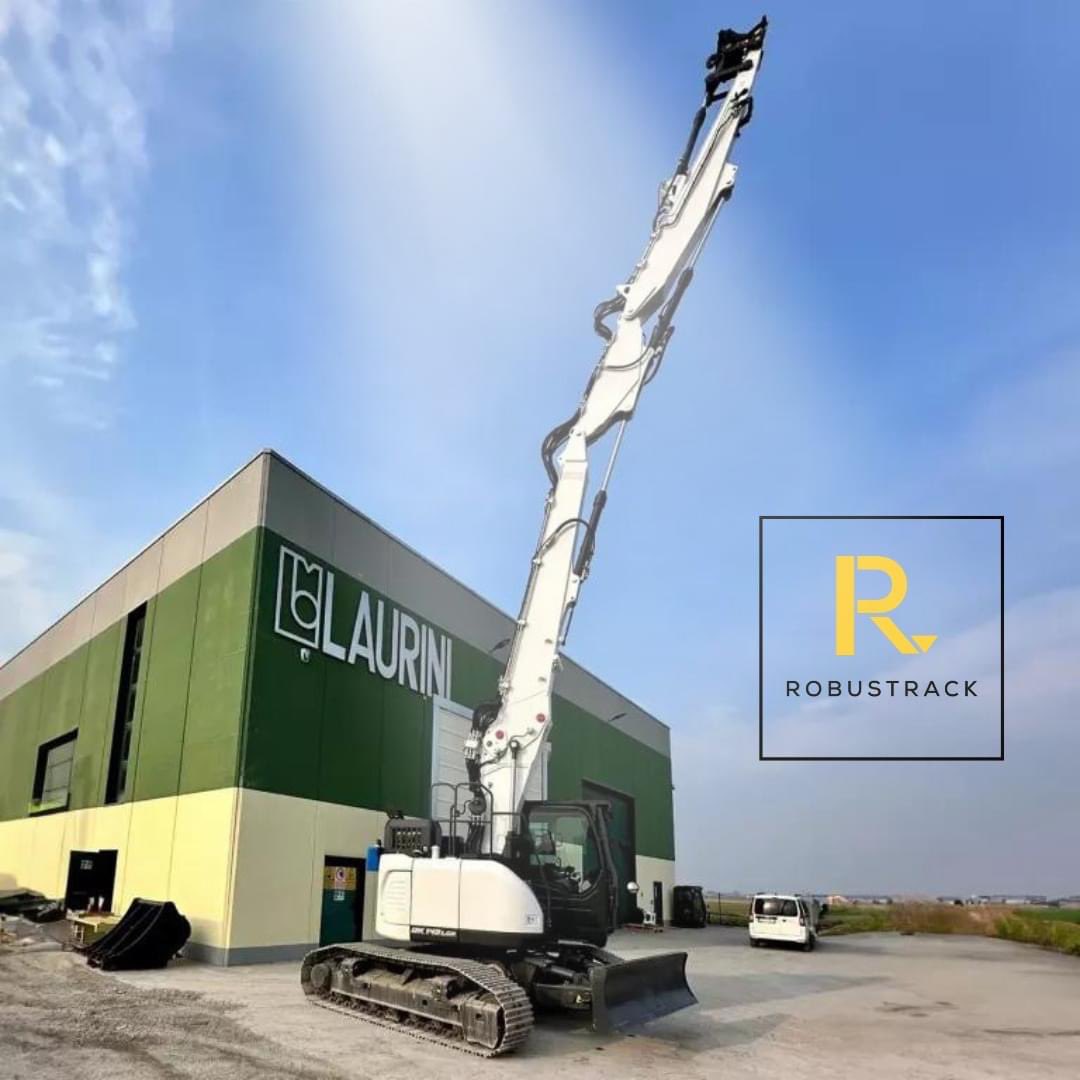 We are THRILLED  to announce that Robustrack has been appointed *OFFICIAL UK AGENTS* bringing Laurini's state-of-the-art machinery and engineering expertise closer to the British market!
Full details 👉robustrack.co.uk/robustrack-lau…
#lauriniofficinemeccaniche #trackeddumper #demolition