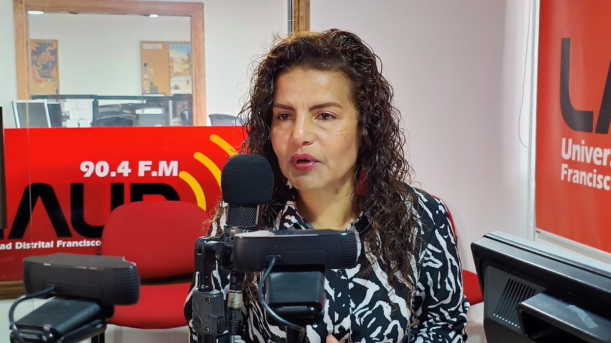 🎙️🔍 ¿Cuál es el rol de la <a href="/udistrital/">UniversidadDistrital</a> en el Plan Distrital de Desarrollo? En #RevistaDeLaMañana Ana Judith Otalvaro y Wendy Rodríguez de la Oficina Asesora de Planeación nos explican qué es, para qué sirve y cómo se ha implementado. ¡No te lo pierdas! 🌟📊