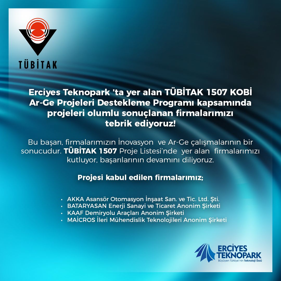kaafrail's tweet photo. Ar-Ge süreci devam eden Hidrojenli Manevra Aracımız, @Tubitak tarafından desteklenen projeler arasına kabul edildi. 

Our ongoing R&amp;D project, the Hydrogen Shunting Vehicle, has been accepted among the TÜBİTAK-supported projects. 

#kaaf #tübitak #erciyesteknopark #bma https://t.co/R41Z4LudRr
