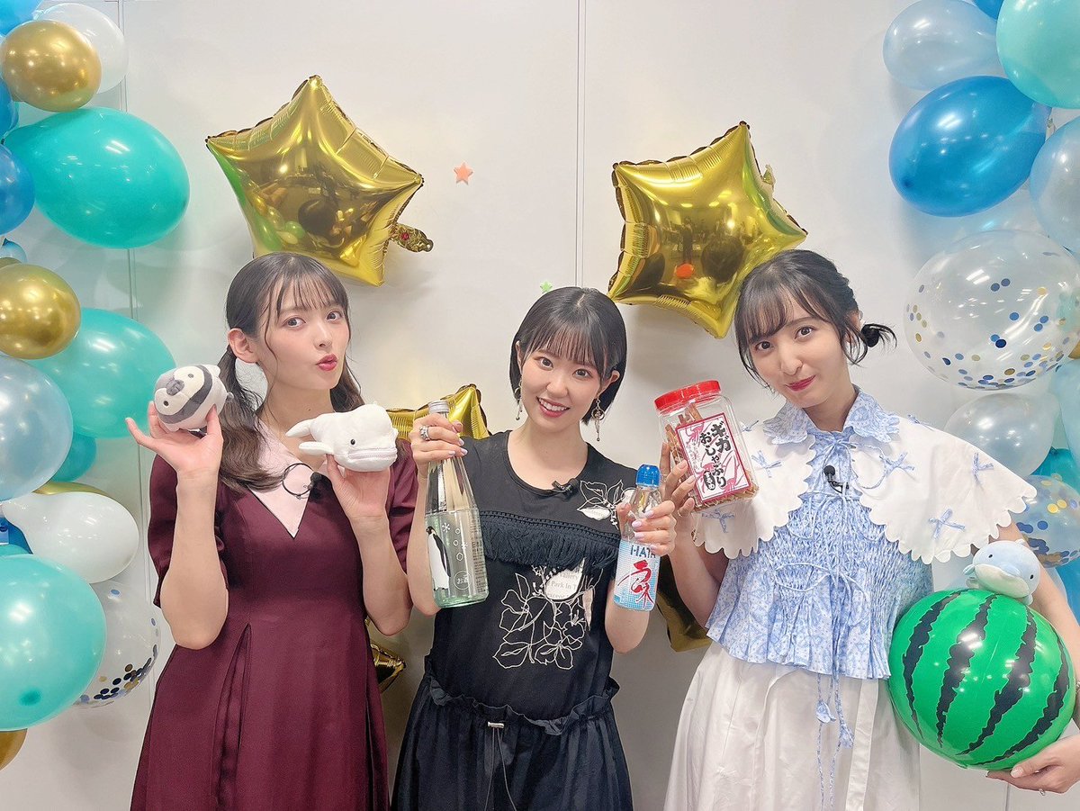 🌻アニメ限定盤 昨日放送した、 #東山奈央 スペシャルバラエティ番組