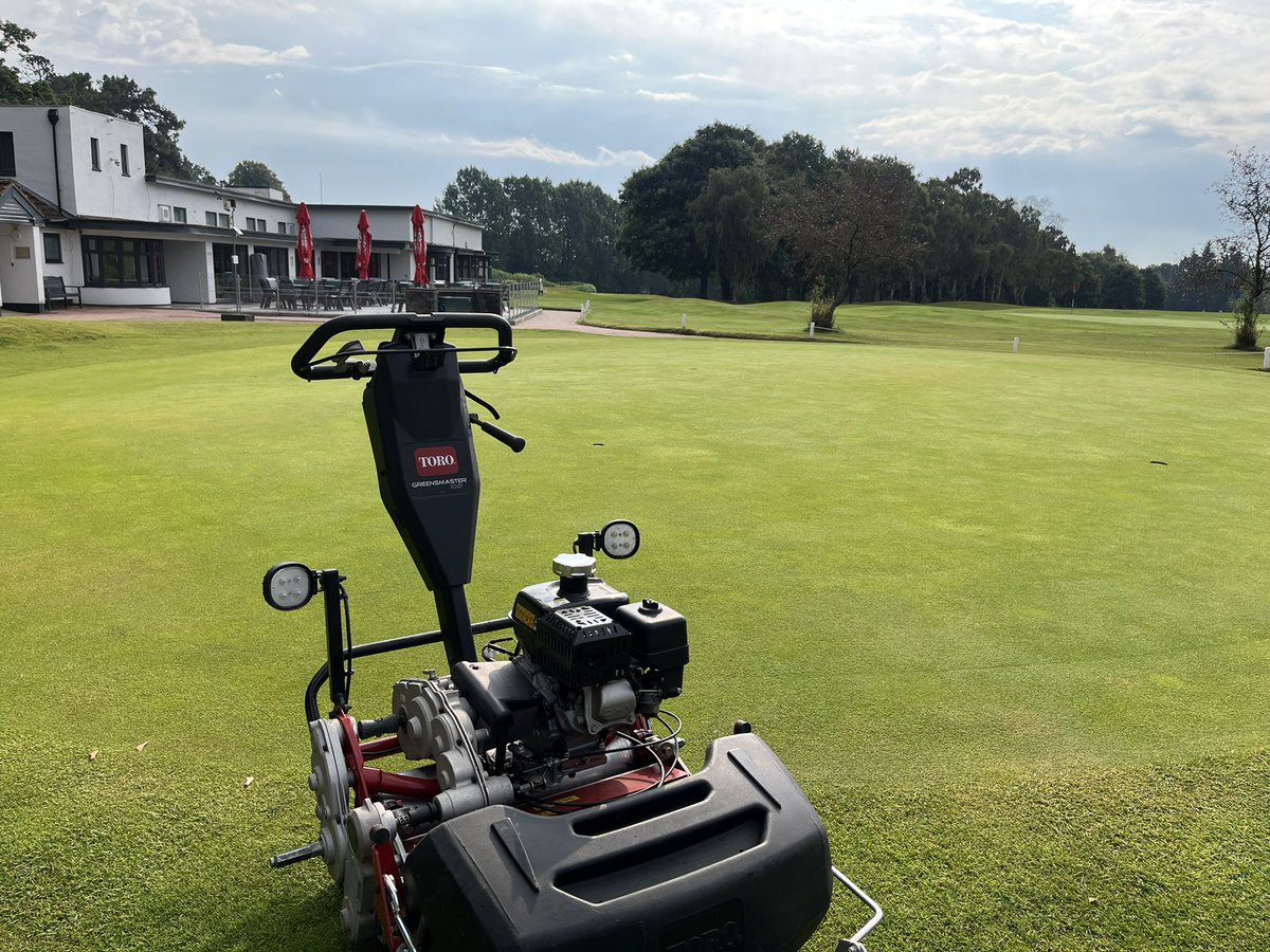 Dale ‘Golf Geek’ tweet media