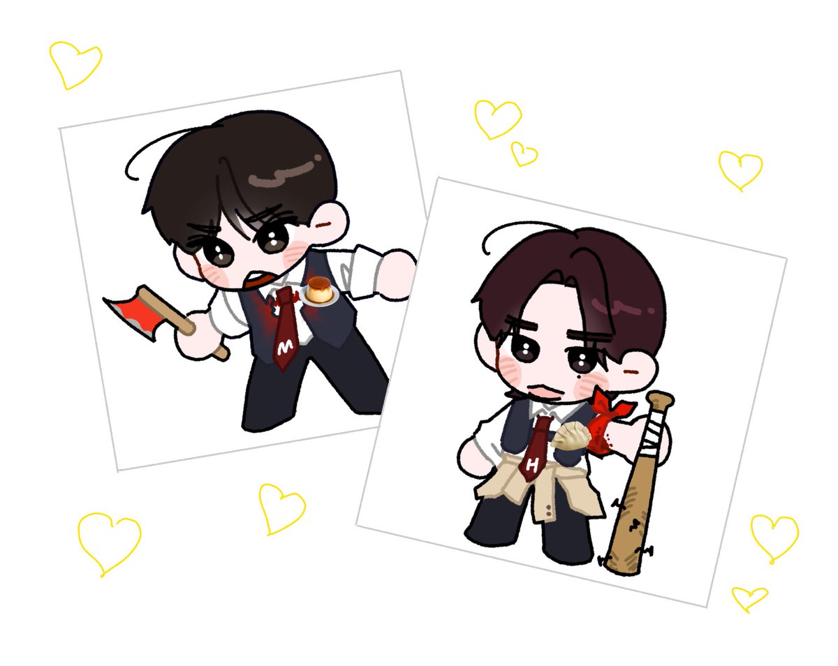 냥럿카페 특전 엽서와 띠부씰로 협력했습니다!
아름다운 컨셉이라 넘 재밌게 그렸어요🎶
🪓 <a href="/nyangvsrret/">𝘽𝘼𝙏𝙏𝙇𝙀 𝙍𝙊𝙔𝘼𝙇𝙀</a>