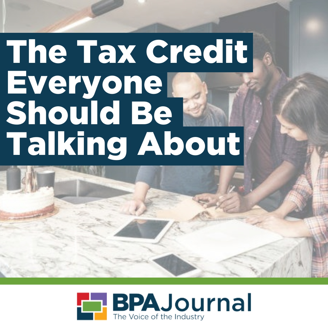 JoinBPA's tweet photo. BPA's Director of Outreach, Xavier Walter writes about the 25C tax credit on the #BPAJournal. "25C has proved to be a successful tool in a contractor’s arsenal to garner more leads & close more deals."Are you not using it to your advantage?
https://t.co/PtOC7oADgV https://t.co/yfutVroxMy