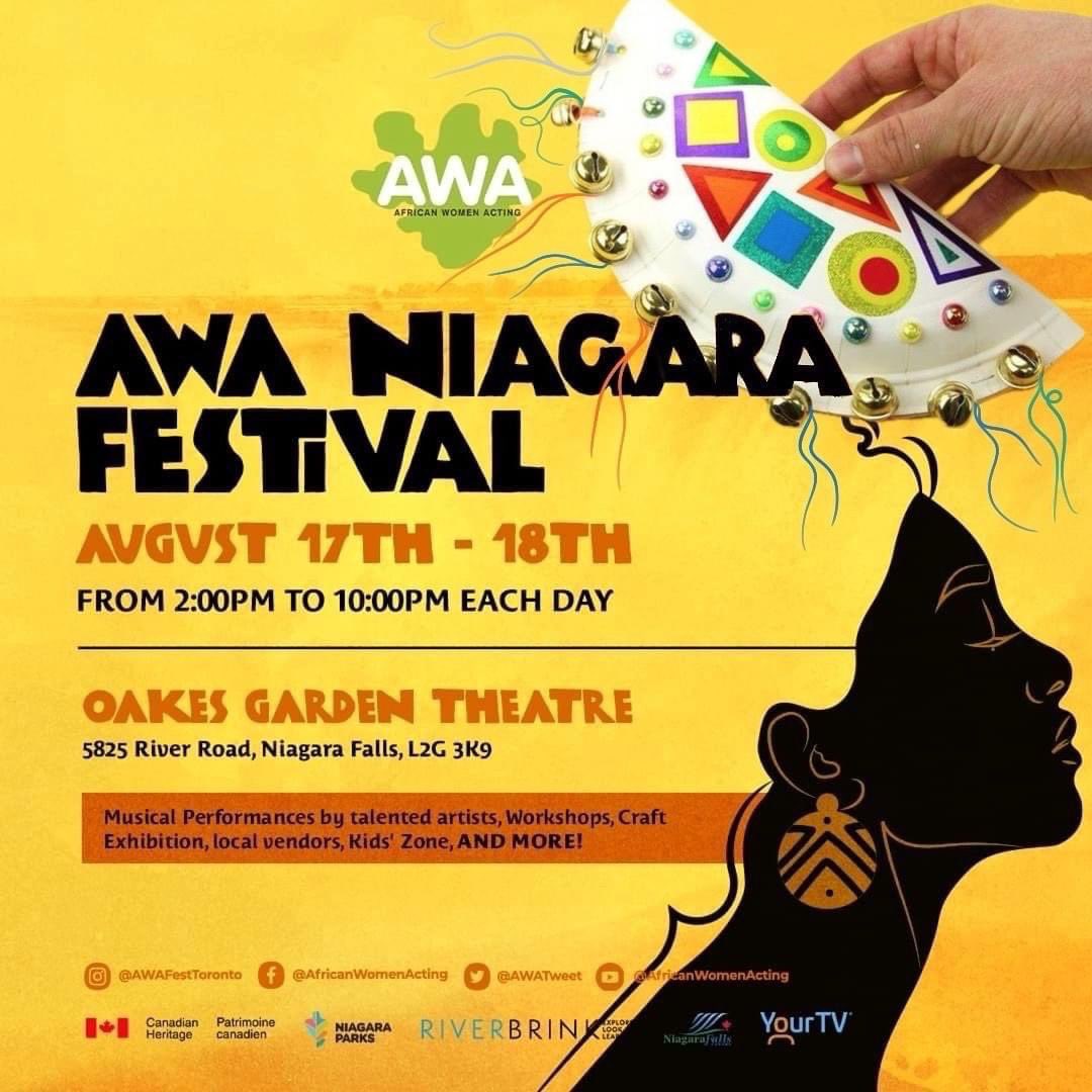 Are you ready to make some noise? 🎵🎉🪘

Our friends at <a href="/RiverBrinkArt/">RiverBrink Art Museum</a> are joining the #AWAFestival at Oakes Garden Theatre Aug 17-18th with the #KIDSZONE! The Kids’ Zone ensures that the youngest attendees have an enjoyable and enriching experience.🙌

Event is free to attend!