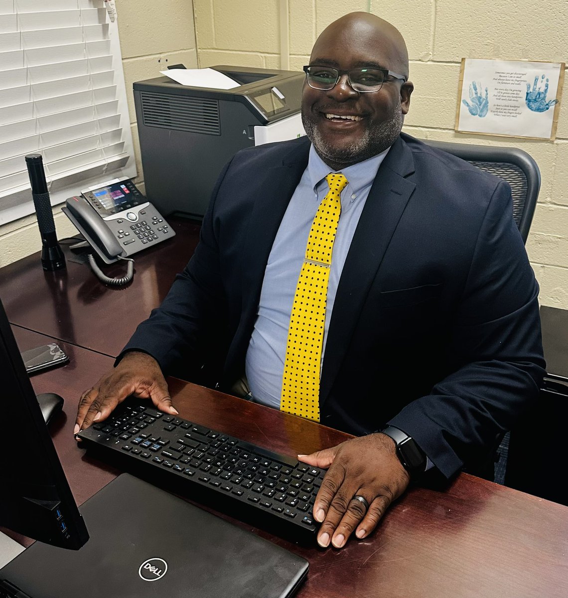 Principal Year 10
#BlessedAndGrateful to serve our students, families, staff, and community!  Loving, Living, and Leading each day!!!