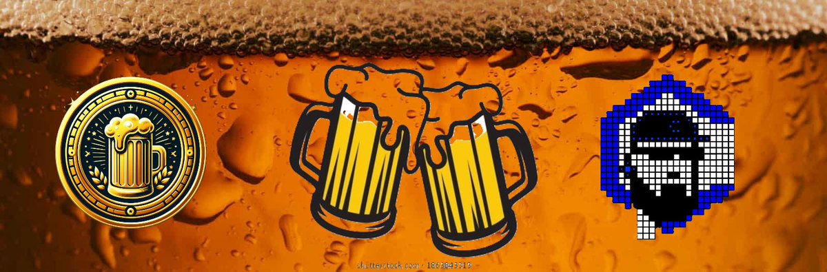$Beer Pixel tweet media