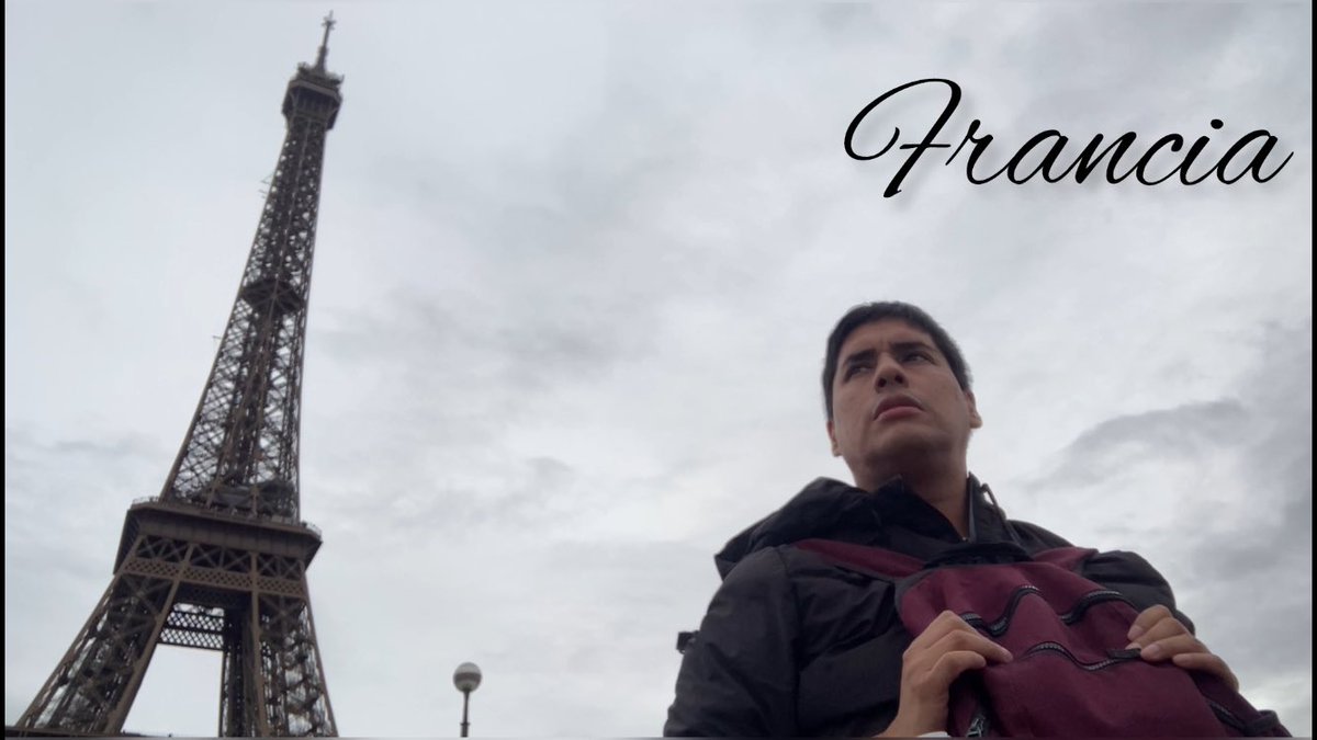 Flor_de_Papa's tweet photo. Promocional Europeo #TelenovelaLaFlordePapa única #webnovela turística en el Mundo  #Europa #España #Francia #Italia #Paris2024ATV : https://t.co/QCIBeDufac https://t.co/bJUeFWzBCL