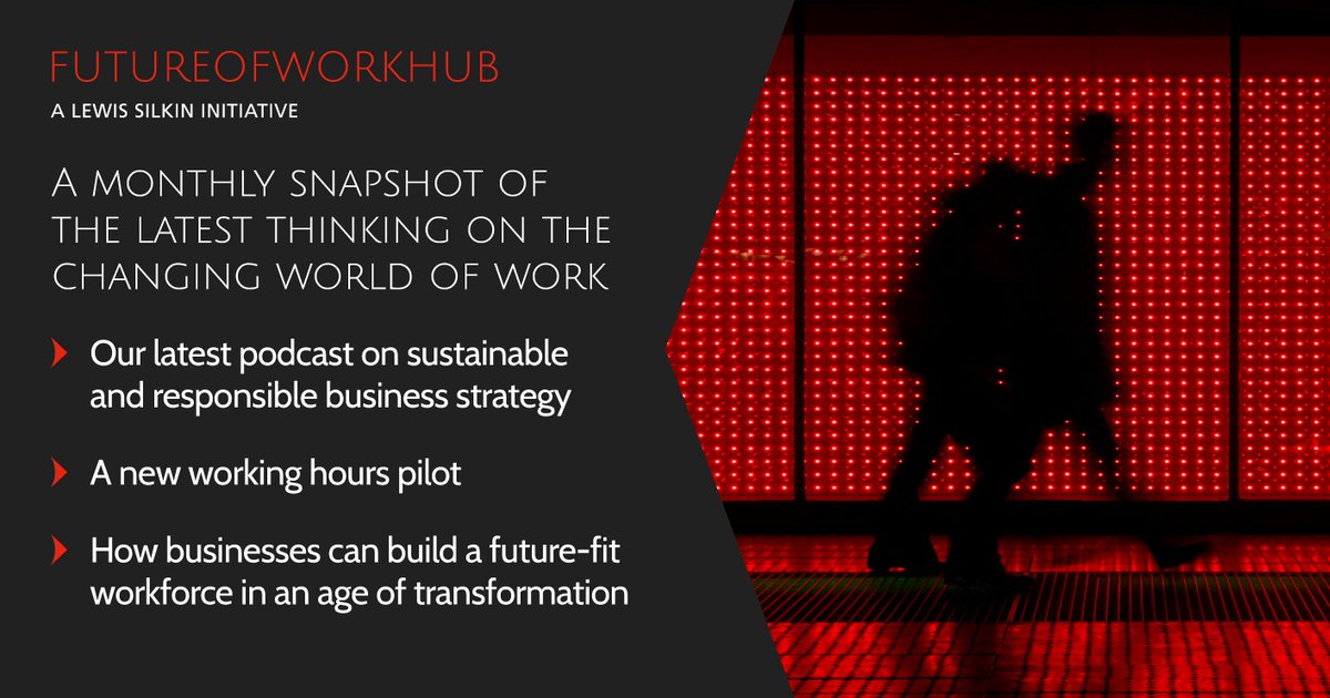 How is the landscape of the world of work evolving? As the world of work continues to evolve rapidly, our monthly newsletter brings you the latest thinking on emerging trends and how employers can best respond and prepare. Read July's edition here: okt.to/jN2fm6