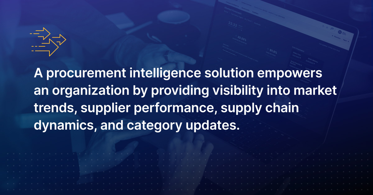 beroeinc's tweet photo. Wondering how procurement intelligence can boost your success? 📈 Smart solutions provide key insights into market trends and supplier performance, helping you make quick, informed decisions. Check it out! https://t.co/4XnT9aMMVZ https://t.co/Y5fsPes6QL