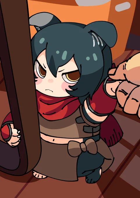 不機嫌イヅツミ#ダンジョン飯 #DungeonMeshi #DeliciousinDungeon 