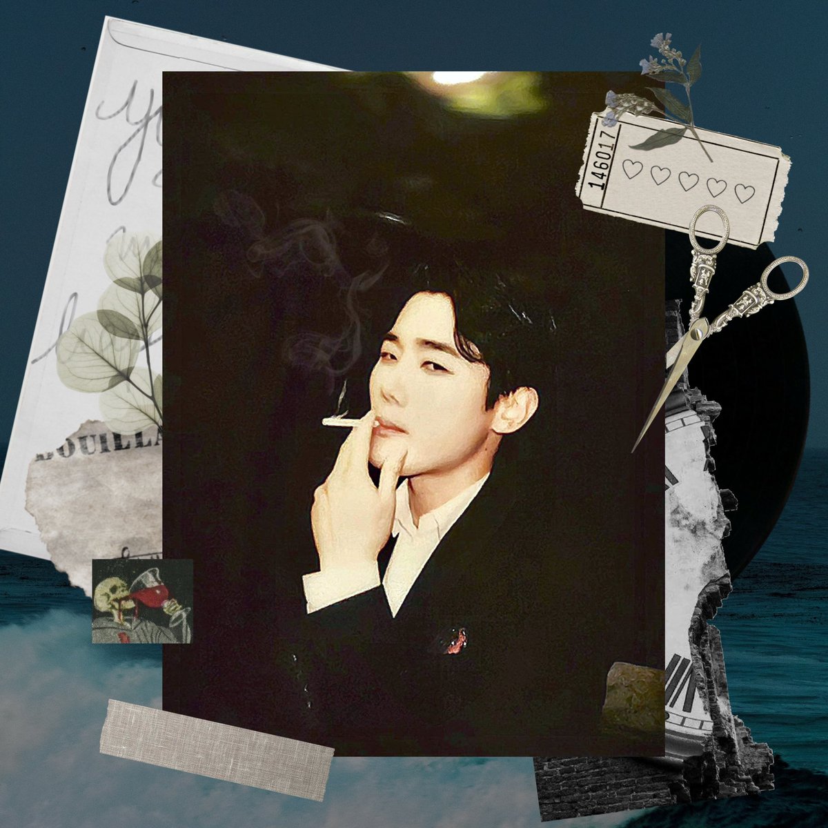 운림쉬카🕯 tweet media