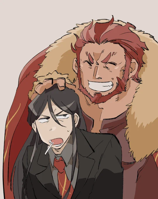 Ⅱ世と王 