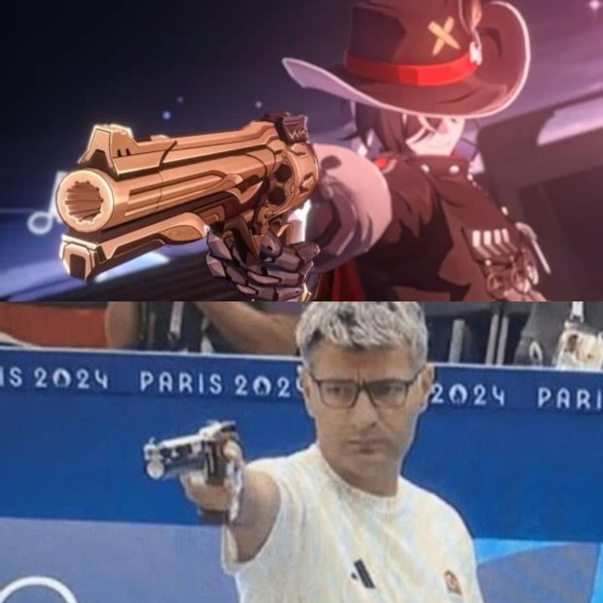 Gacha_Zone's tweet photo. Same Energy https://t.co/5MDrzQXVP7