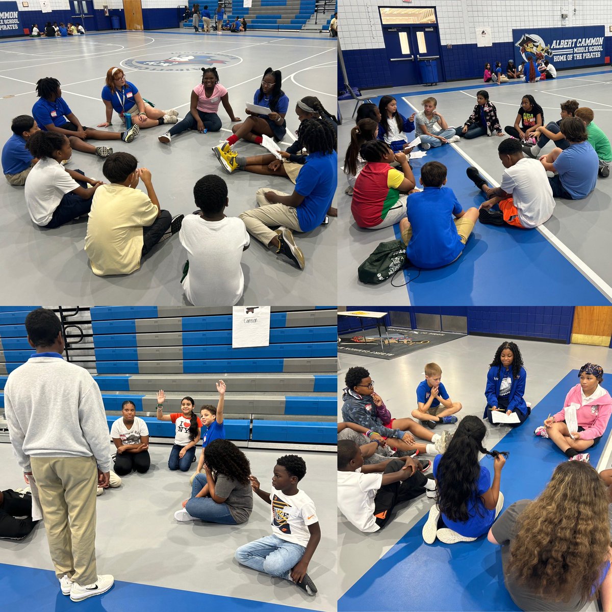 Albert Cammon Middle tweet media