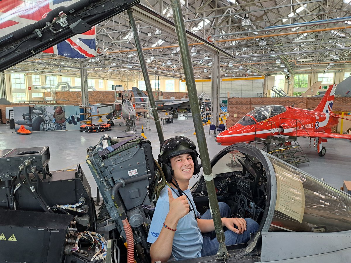 RAF Museum Learning tweet media