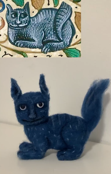 fakehistoryhunt's tweet photo. These are fantastic.
Someone made puppets of those wacky cats from old books and paintings:
https://t.co/EPbnIRlazq https://t.co/sMCI7YQGsl