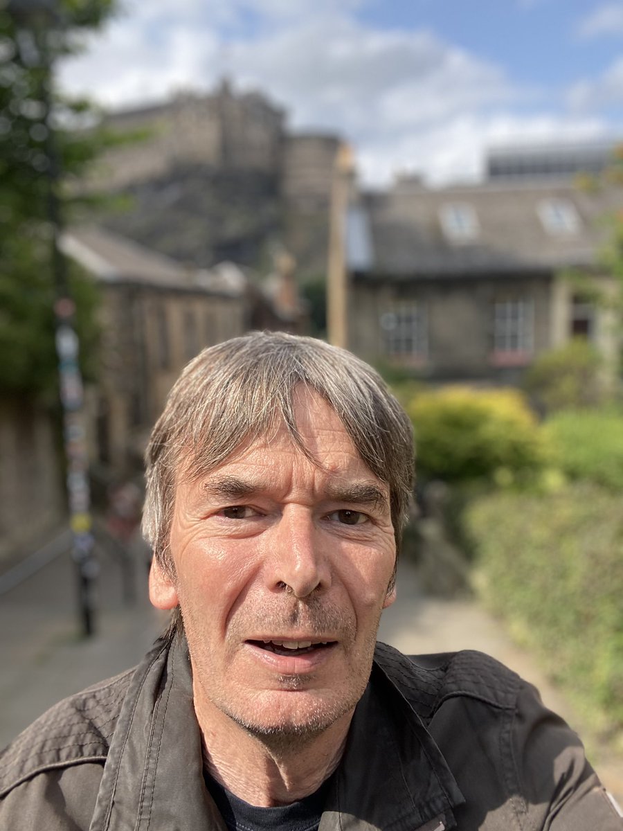 Ian Rankin tweet media