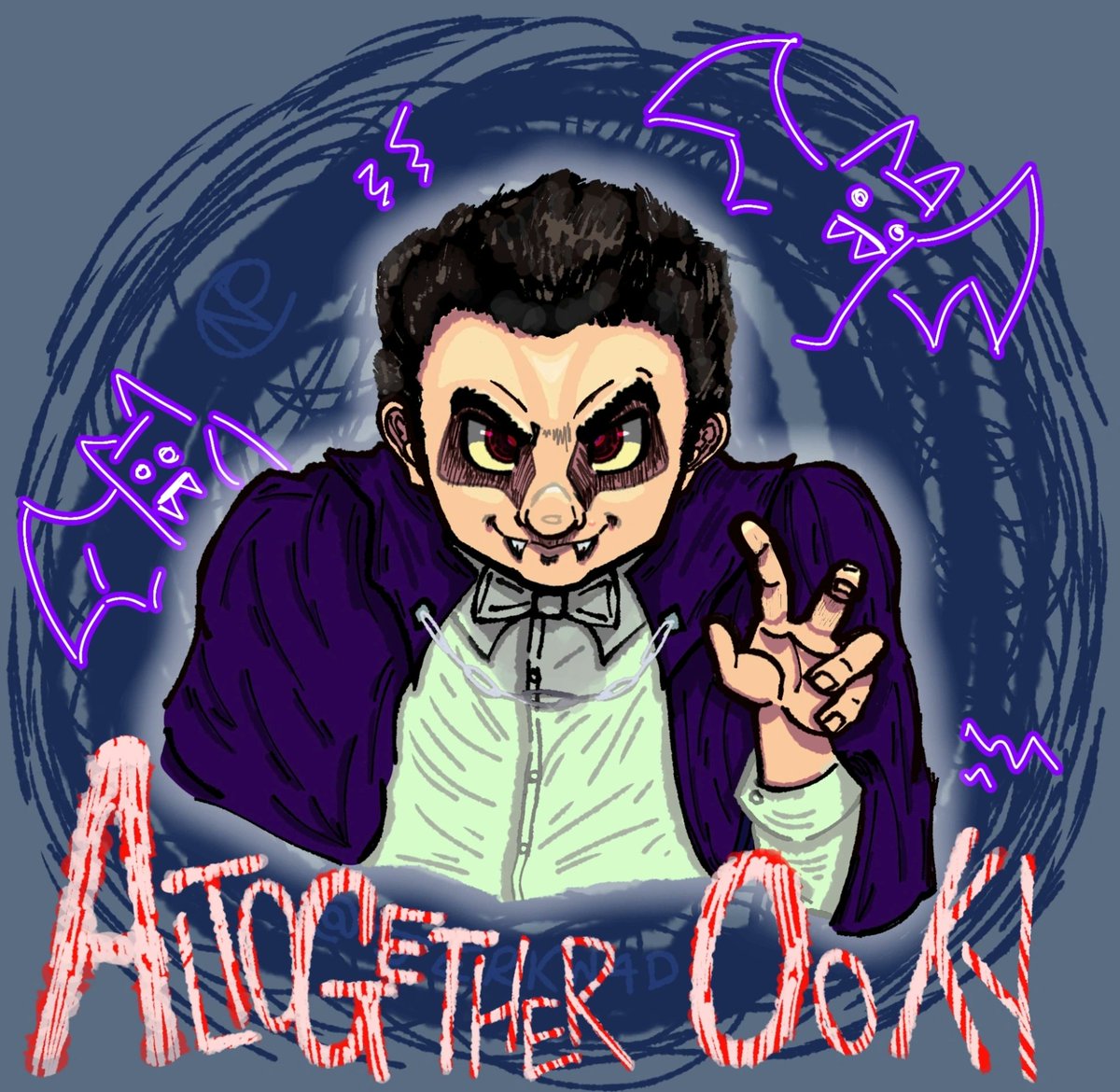 The music video for Altogether Ooky by <a href="/bloodhoundgang/">Bloodhound Gang</a> is probably one of my favourites; Half of the reason being the undeniable swag that <a href="/jimmypop/">Jimmy Pop</a> (Count Popula, if you will) has.